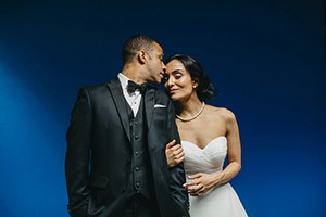 Donya + Karim